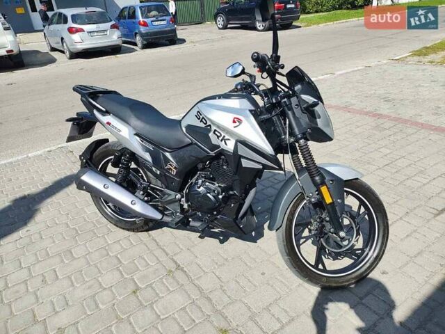 Спарк SP 200R-32, об'ємом двигуна 0.2 л та пробігом 2 тис. км за 1100 $, фото 1 на Automoto.ua