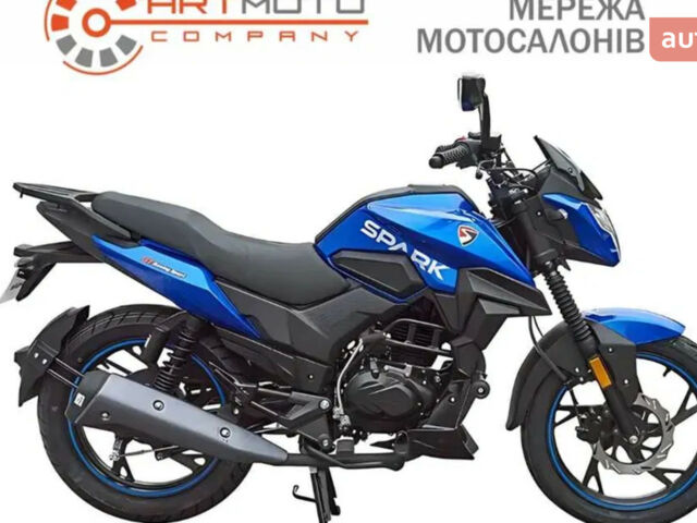 Спарк SP 200R-32, об'ємом двигуна 0.2 л та пробігом 0 тис. км за 1220 $, фото 1 на Automoto.ua