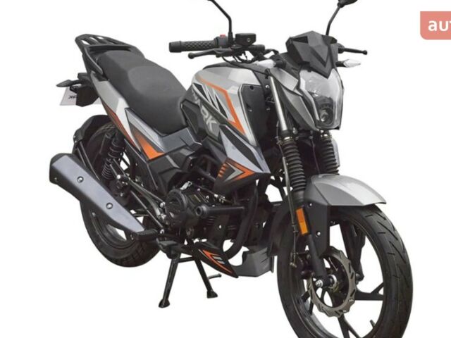 Спарк SP 200R-32, об'ємом двигуна 0.2 л та пробігом 0 тис. км за 1330 $, фото 1 на Automoto.ua