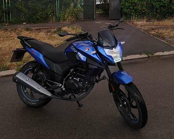 Синий Спарк SP 200R-32, объемом двигателя 0.2 л и пробегом 7 тыс. км за 891 $, фото 1 на Automoto.ua