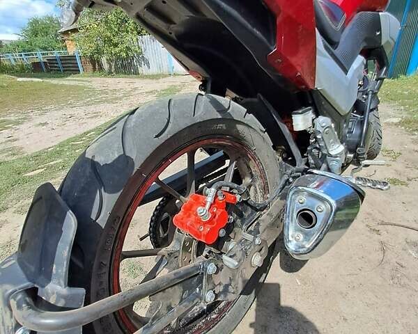 Красный Спарк SP 200R-33, объемом двигателя 0 л и пробегом 4 тыс. км за 1210 $, фото 1 на Automoto.ua