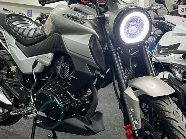 купить новое авто Спарк SP 200R-33 2023 года от официального дилера Иван Васильевич Олейник Спарк фото