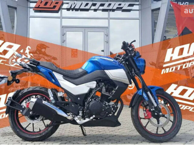 купити нове авто Спарк SP 200R-33 2024 року від офіційного дилера Женя Спарк фото
