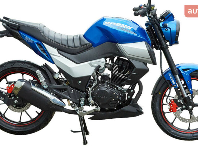 купити нове авто Спарк SP 200R-33 2024 року від офіційного дилера Віталій Спарк фото