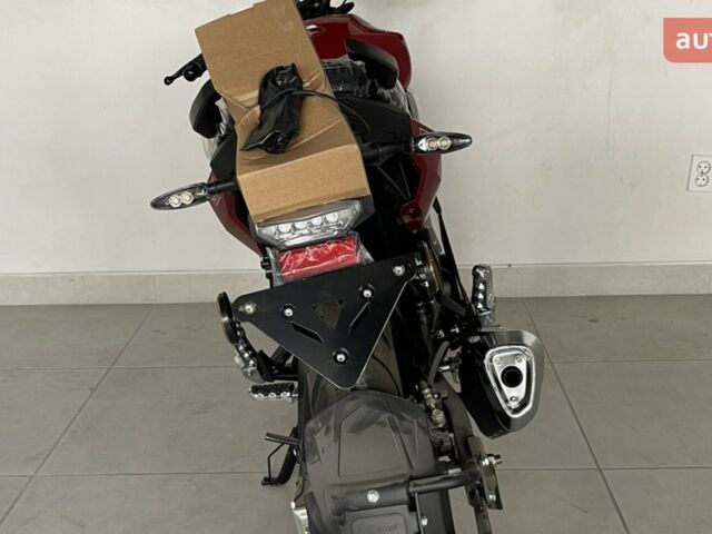 купити нове авто Спарк SP 200R-33 2025 року від офіційного дилера MotoHub Спарк фото