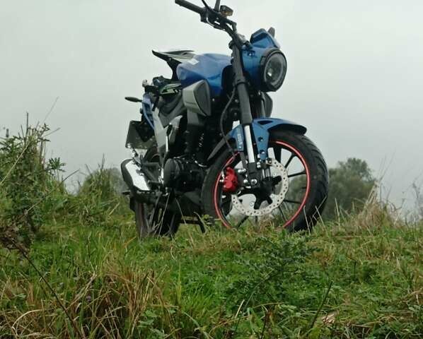 Синий Спарк SP 200R-33, объемом двигателя 0.2 л и пробегом 150 тыс. км за 1207 $, фото 1 на Automoto.ua