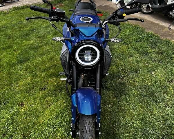 Синій Спарк SP 200R-33, об'ємом двигуна 0.2 л та пробігом 2 тис. км за 1111 $, фото 1 на Automoto.ua