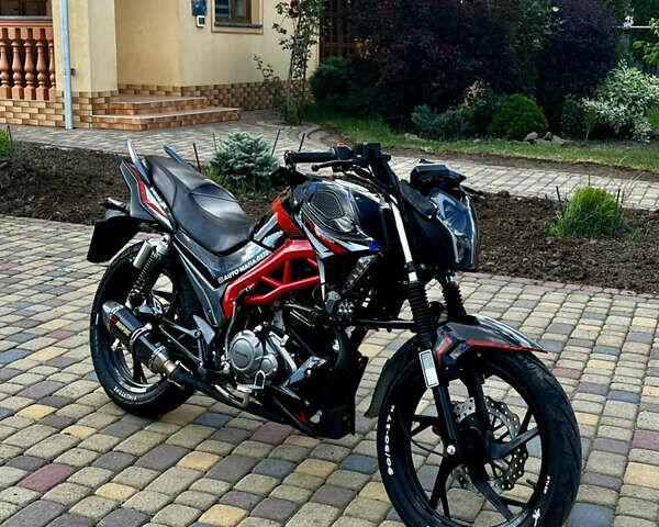 Черный Спарк SP 200R-34, объемом двигателя 0.2 л и пробегом 3 тыс. км за 911 $, фото 1 на Automoto.ua