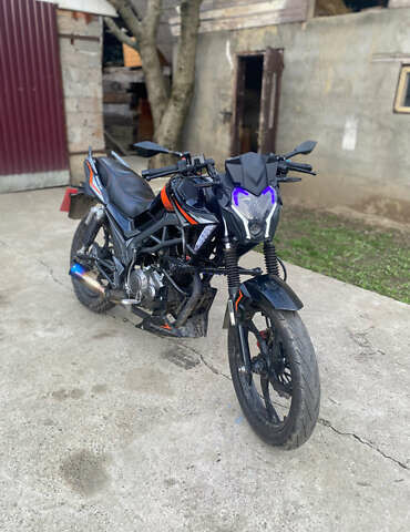 Чорний Спарк SP 200R-34, об'ємом двигуна 0 л та пробігом 1 тис. км за 1200 $, фото 1 на Automoto.ua