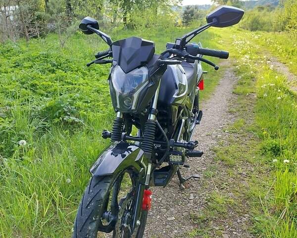 Черный Спарк SP 200R-34, объемом двигателя 0.2 л и пробегом 500 тыс. км за 1141 $, фото 1 на Automoto.ua