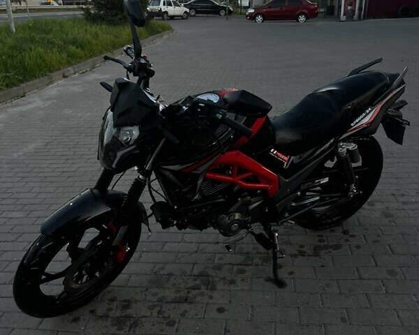 Черный Спарк SP 200R-34, объемом двигателя 0.2 л и пробегом 2 тыс. км за 1130 $, фото 1 на Automoto.ua