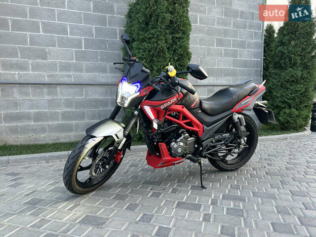 Красный Спарк SP 200R-34, объемом двигателя 0.2 л и пробегом 2 тыс. км за 1150 $, фото 1 на Automoto.ua