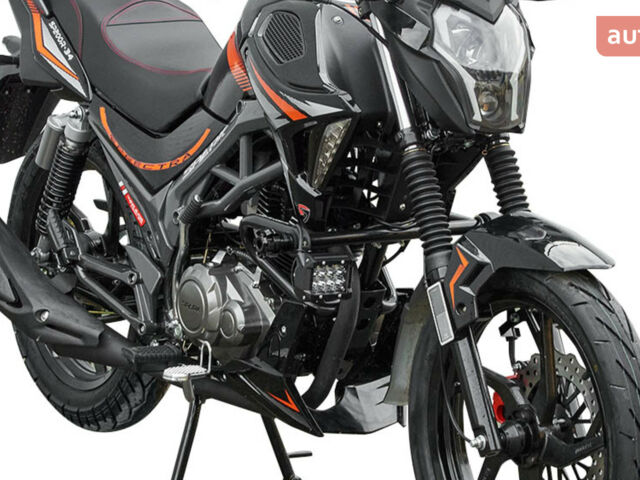 купити нове авто Спарк SP 200R-34 2024 року від офіційного дилера Артмото Житомир Спарк фото