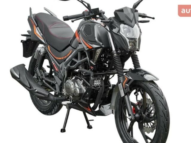 купить новое авто Спарк SP 200R-34 2025 года от официального дилера АртМото Хмельницький Спарк фото