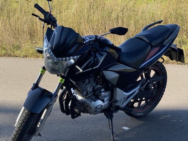 Спарк SP 200R, объемом двигателя 0.2 л и пробегом 0 тыс. км за 570 $, фото 1 на Automoto.ua