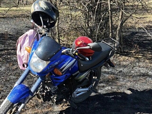 Спарк SP 200R, объемом двигателя 0.2 л и пробегом 0 тыс. км за 615 $, фото 1 на Automoto.ua