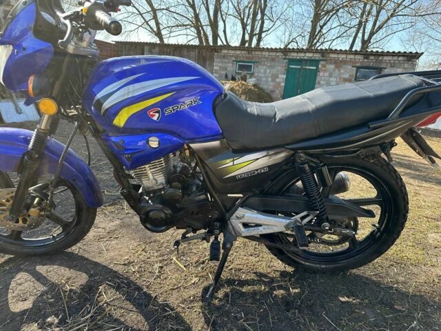 Спарк SP 200R, объемом двигателя 0 л и пробегом 0 тыс. км за 400 $, фото 1 на Automoto.ua