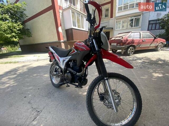 Красный Спарк SP 250D-1, объемом двигателя 0 л и пробегом 5 тыс. км за 1150 $, фото 1 на Automoto.ua