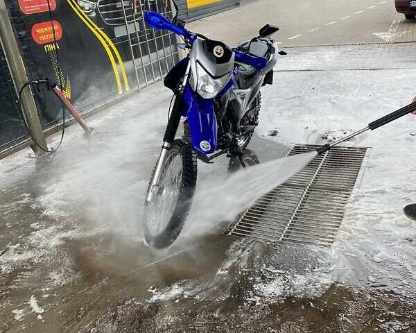 Спарк SP 250D-1, об'ємом двигуна 0 л та пробігом 8 тис. км за 1060 $, фото 1 на Automoto.ua