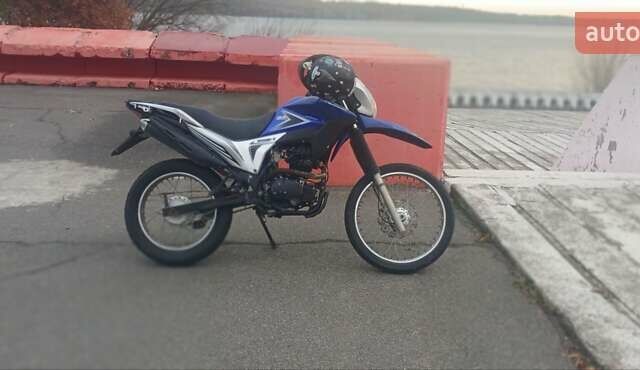 Спарк SP 250D-2, объемом двигателя 0 л и пробегом 25 тыс. км за 850 $, фото 1 на Automoto.ua