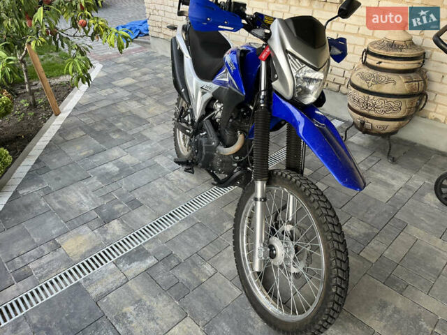 Синій Спарк SP 250D-2, об'ємом двигуна 0.25 л та пробігом 1 тис. км за 1250 $, фото 1 на Automoto.ua