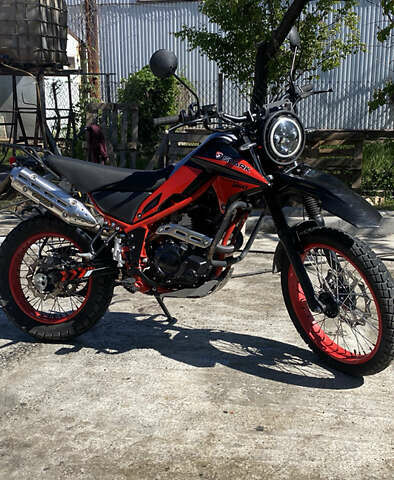 Спарк SP 250D-3, об'ємом двигуна 0.25 л та пробігом 3 тис. км за 1000 $, фото 1 на Automoto.ua