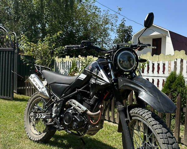 Спарк SP 250D-3, об'ємом двигуна 0.25 л та пробігом 4 тис. км за 845 $, фото 1 на Automoto.ua