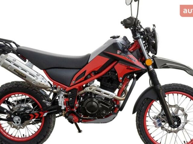 Спарк SP 250D-3, объемом двигателя 0.22 л и пробегом 0 тыс. км за 1421 $, фото 1 на Automoto.ua