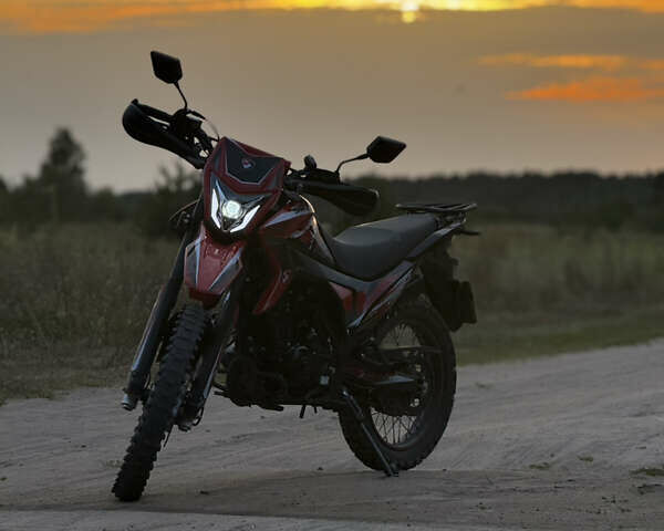 Спарк SP 250D-7, объемом двигателя 0 л и пробегом 11 тыс. км за 1329 $, фото 1 на Automoto.ua