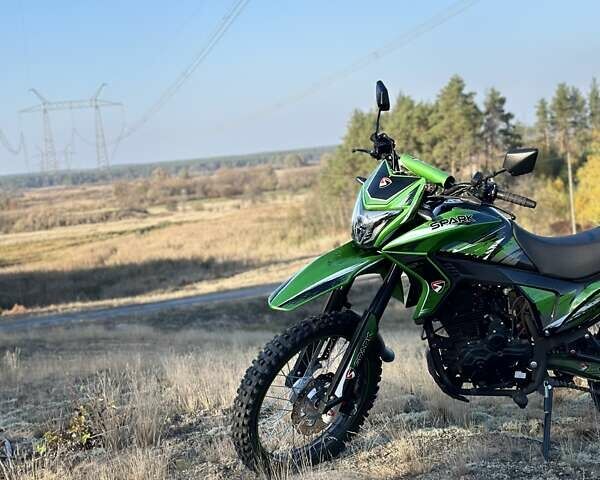 Зелений Спарк SP 250D-7, об'ємом двигуна 0 л та пробігом 4 тис. км за 1326 $, фото 1 на Automoto.ua