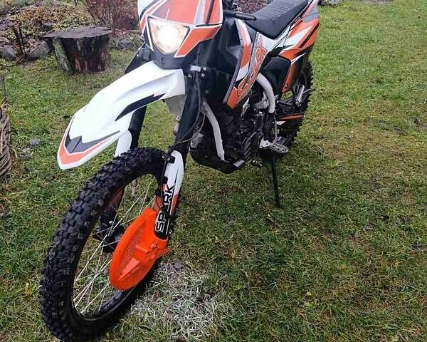 Спарк SP 250P-1, объемом двигателя 0 л и пробегом 230 тыс. км за 1420 $, фото 1 на Automoto.ua