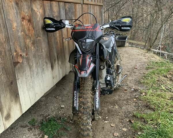 Черный Спарк SP 250P-2, объемом двигателя 0 л и пробегом 400 тыс. км за 1150 $, фото 1 на Automoto.ua