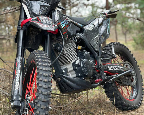 Спарк SP 250P-2, объемом двигателя 0 л и пробегом 4 тыс. км за 1500 $, фото 1 на Automoto.ua