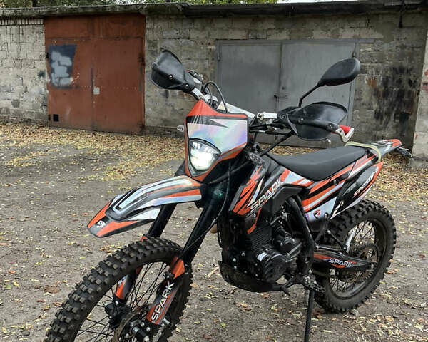 Спарк SP 250P-2, об'ємом двигуна 0.25 л та пробігом 1 тис. км за 1450 $, фото 1 на Automoto.ua