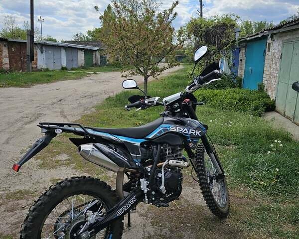 Спарк SP 250P-2, об'ємом двигуна 0.25 л та пробігом 1 тис. км за 1500 $, фото 1 на Automoto.ua
