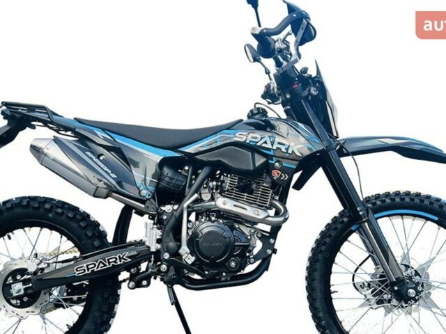 купити нове авто Спарк SP 250P-2 2024 року від офіційного дилера Никита Александрович Спарк фото