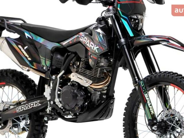 Спарк SP 250P-2, объемом двигателя 0.25 л и пробегом 0 тыс. км за 1705 $, фото 1 на Automoto.ua