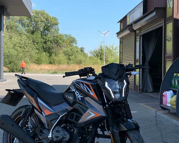 Чорний Спарк SP 250R-32, об'ємом двигуна 0.25 л та пробігом 7 тис. км за 1000 $, фото 1 на Automoto.ua