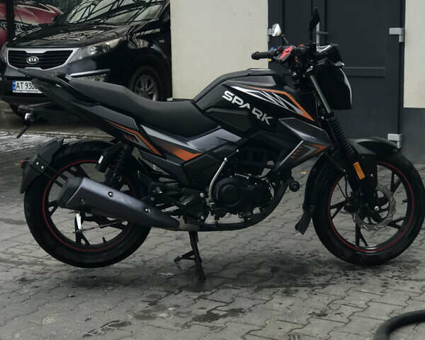 Черный Спарк SP 250R-32, объемом двигателя 0.25 л и пробегом 8 тыс. км за 1100 $, фото 1 на Automoto.ua