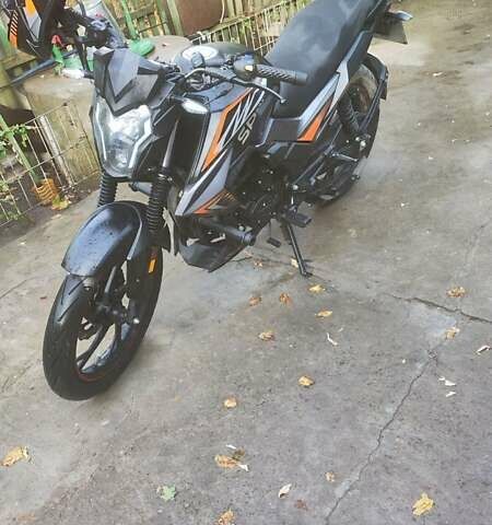 Черный Спарк SP 250R-32, объемом двигателя 0 л и пробегом 5 тыс. км за 1000 $, фото 1 на Automoto.ua