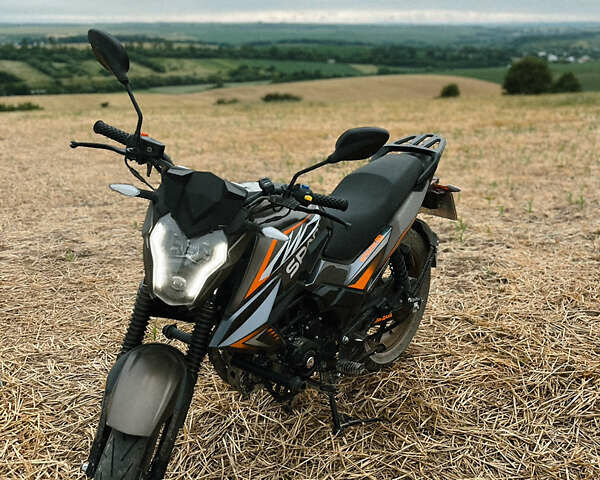 Коричневый Спарк SP 250R-32, объемом двигателя 0.23 л и пробегом 5 тыс. км за 1125 $, фото 1 на Automoto.ua