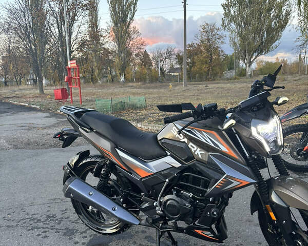 Спарк SP 250R-32 2023 у Дніпро (Дніпропетровську) на Automoto.ua Коричневий Спарк SP 250R-32, об'ємом двигуна 0.25 л та пробігом 6 тис. км за 1066 $, фото 1 на Automoto.ua