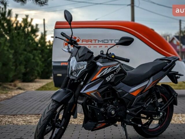 Спарк SP 250R-32, об'ємом двигуна 0.22 л та пробігом 0 тис. км за 1353 $, фото 1 на Automoto.ua