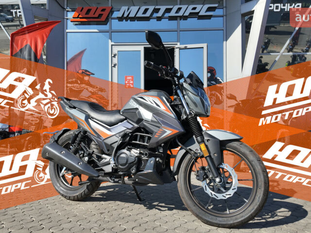 купити нове авто Спарк SP 250R-32 2025 року від офіційного дилера Женя Спарк фото