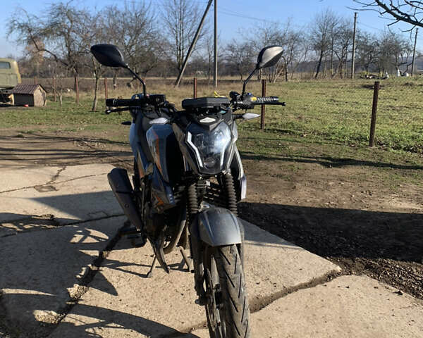 Сірий Спарк SP 250R-32, об'ємом двигуна 0.25 л та пробігом 3 тис. км за 1100 $, фото 1 на Automoto.ua