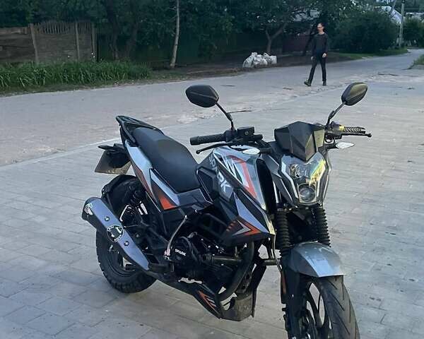 Серый Спарк SP 250R-32, объемом двигателя 0.23 л и пробегом 7 тыс. км за 958 $, фото 1 на Automoto.ua