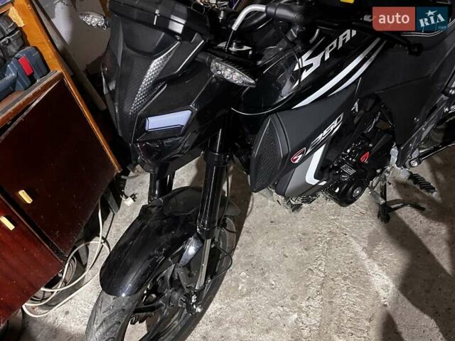 Чорний Спарк SP 250R-33, об'ємом двигуна 0 л та пробігом 1 тис. км за 1400 $, фото 1 на Automoto.ua