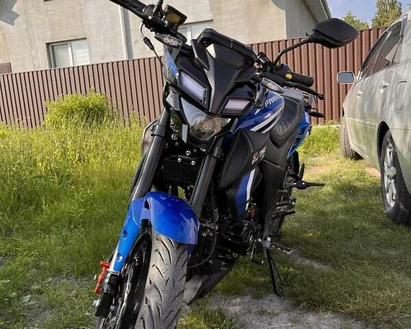 Спарк SP 250R-33, об'ємом двигуна 0 л та пробігом 4 тис. км за 1400 $, фото 1 на Automoto.ua
