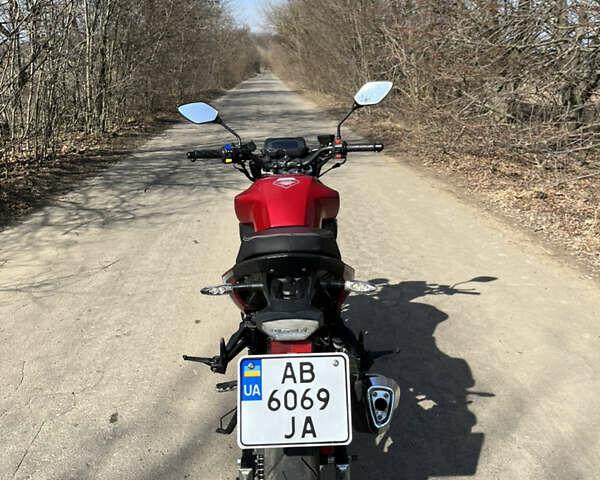 Спарк SP 250R-33, об'ємом двигуна 0.25 л та пробігом 2 тис. км за 1250 $, фото 1 на Automoto.ua