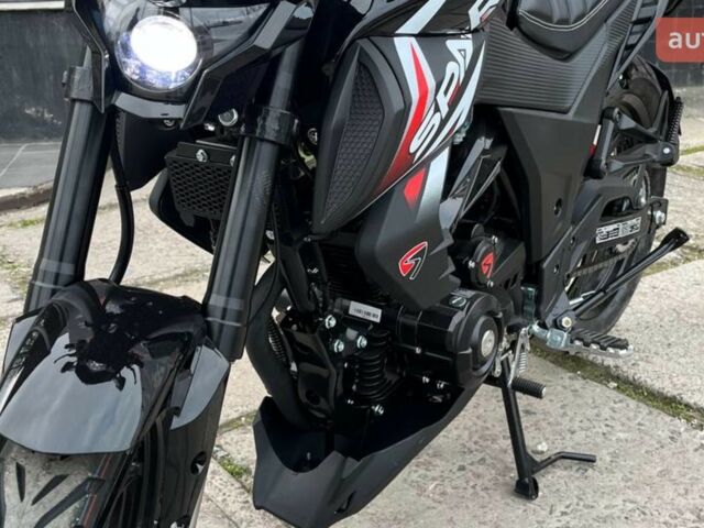 купити нове авто Спарк SP 250R-33 2023 року від офіційного дилера Иван Васильевич Олейник Спарк фото